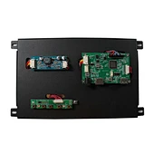 monitoring screen